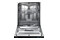Zmywarka do zabudowy Samsung DW60M6031BBEO