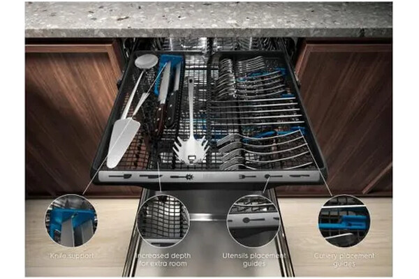 Zmywarka do zabudowy Electrolux EEC87315L