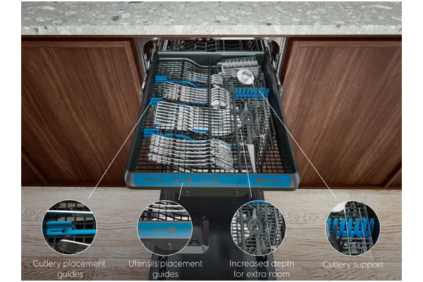 Zmywarka do zabudowy Electrolux EEM43300IX