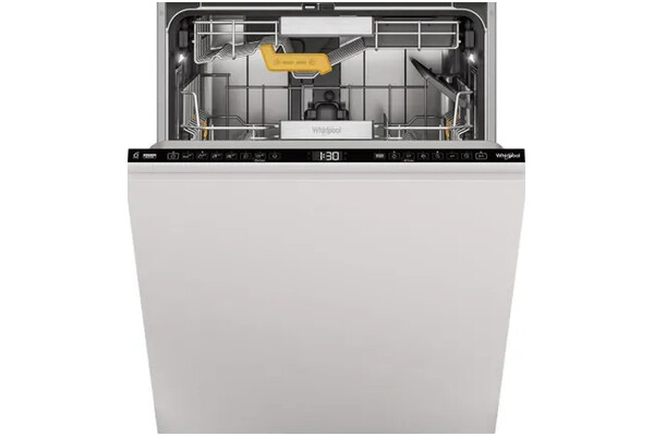 Zmywarka do zabudowy Whirlpool W8IHF58TUS