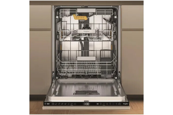 Zmywarka do zabudowy Whirlpool W8IHF58TUS