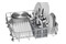 Zmywarka do zabudowy Bosch SMV2ITX22E