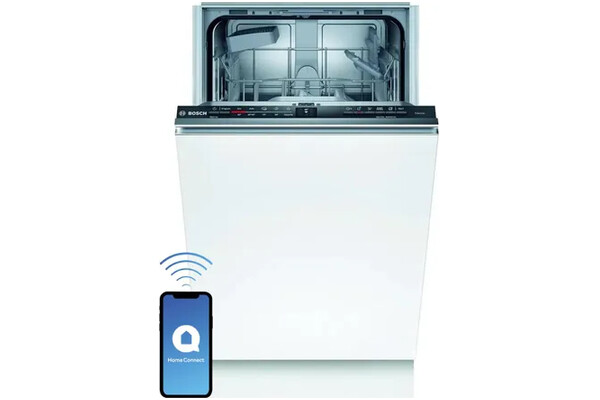 Zmywarka do zabudowy Bosch SPV2IKX10E