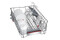 Zmywarka do zabudowy Bosch SPV6EMX11E