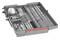 Zmywarka do zabudowy Bosch SPV6EMX11E