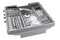 Zmywarka do zabudowy Samsung DW50R4070BB