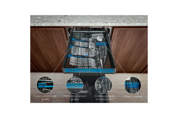 Zmywarka do zabudowy Electrolux EEM43201L