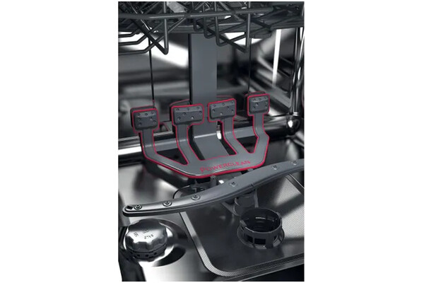Zmywarka do zabudowy Whirlpool WCIO3T341PES