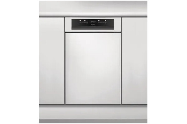 Zmywarka do zabudowy Whirlpool WSBO3O23PFX