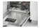Zmywarka do zabudowy Whirlpool WSBO3O23PFX