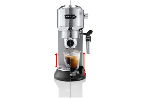 Ekspres De’Longhi Dedica EC685M kolbowy