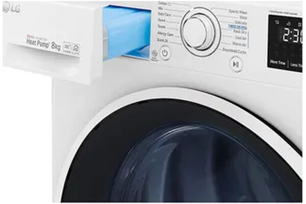 Suszarka LG RC80U2AV4D