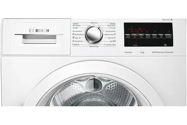 Suszarka Bosch WTW8546KPL