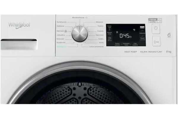 Suszarka Whirlpool FFTM229X2BSPL