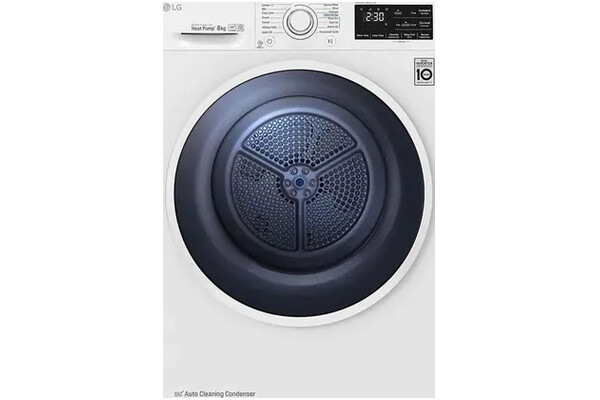 Suszarka LG RC80V5AV5N