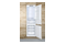 Lodówka do zabudowy AMICA BK30454