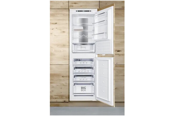 Lodówka do zabudowy AMICA BK30056DFVCM