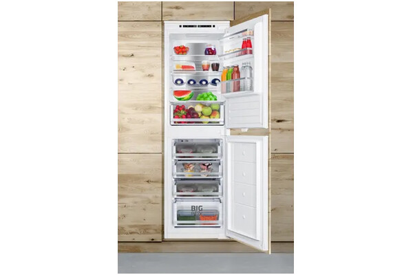 Lodówka do zabudowy AMICA BK30056DFVCM