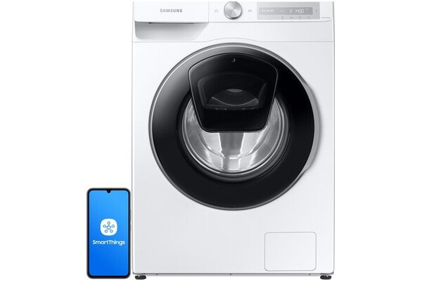 Pralka Samsung WW10T654DLH EcoBubble 10.5kg 1400obr./min