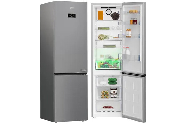 Lodówka Beko HarvestFresh B3RCNA404HXB