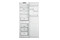 Lodówka Whirlpool W7X82IW
