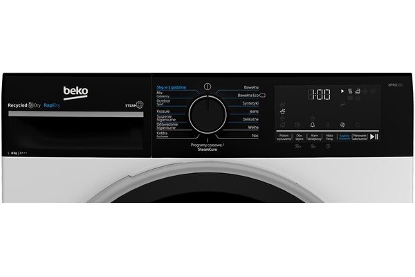 Suszarka Beko B5T68247WBPB