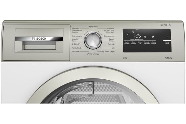 Suszarka Bosch Serie 4 WTH85VMXPL