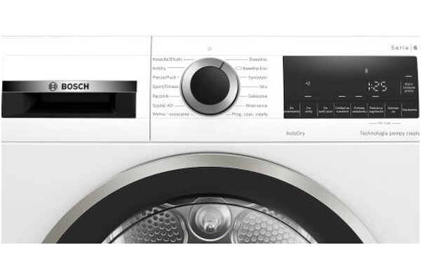 Suszarka Bosch Serie 6 WQG2410EPL