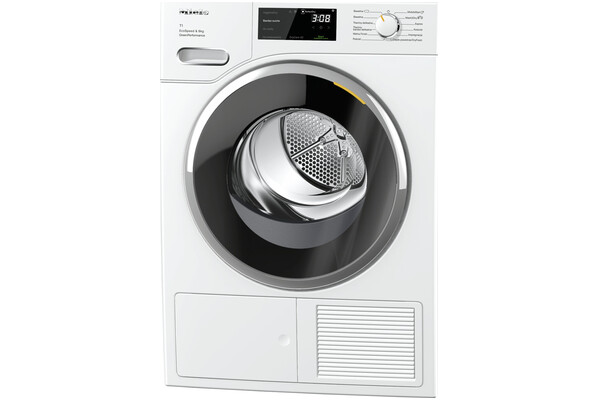 Suszarka MIELE EcoSpeed TWF760WP