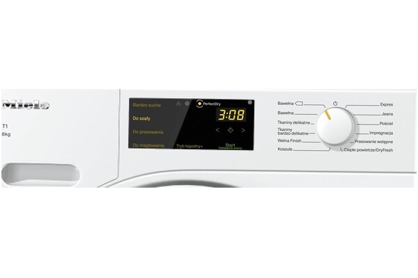 Suszarka MIELE TWC220WP