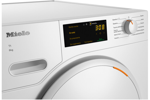 Suszarka MIELE TWC220WP