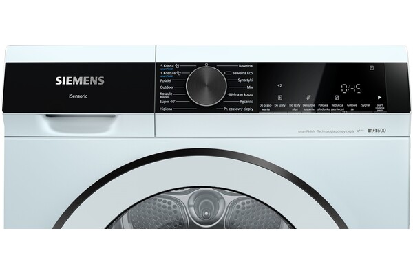 Suszarka Siemens WQ33G2CXPL
