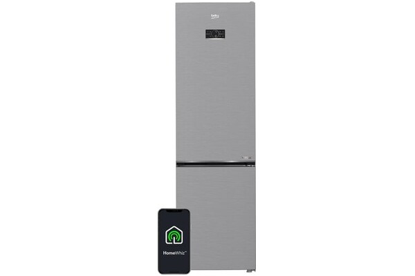 Lodówka Beko HarvestFresh B5RCNA406LXBW