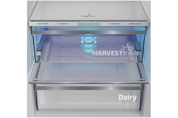 Lodówka Beko HarvestFresh B5RCNA406LXBW