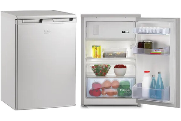 Lodówka Beko TSE1234FSN