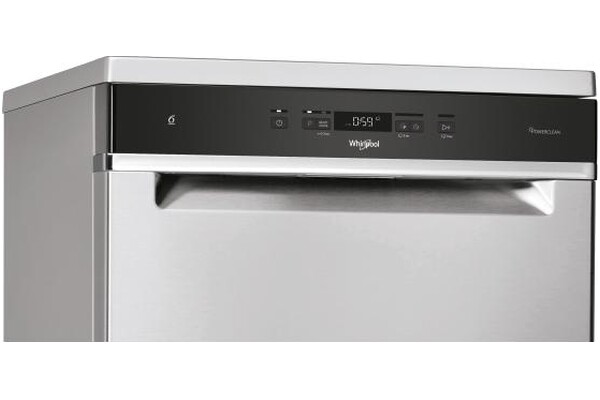 Zmywarka Whirlpool WFC3C26PFX