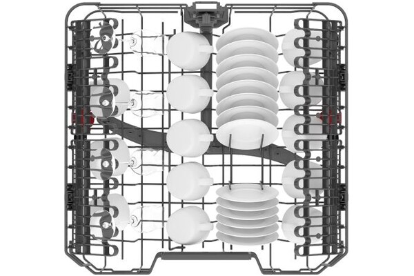 Zmywarka Whirlpool WFC3C26PFX