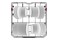 Zmywarka Whirlpool WFC3C26PFX