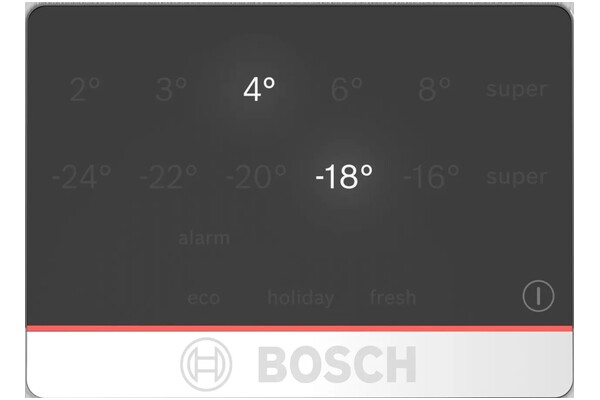 Lodówka Bosch KGN397LDF