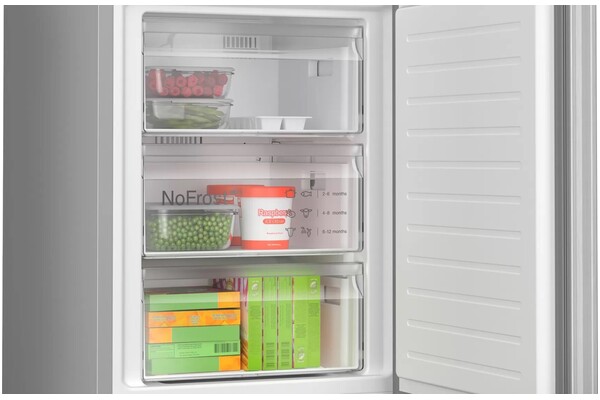 Lodówka Bosch Serie 4 KGN397LDF