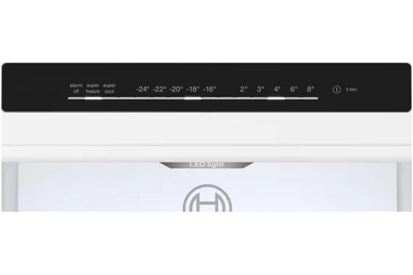 Lodówka Bosch Serie 4 KGN36VICT