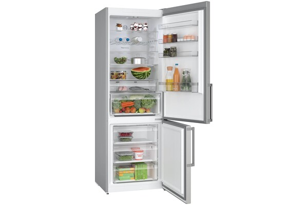 Lodówka Bosch Serie 4 KGN497ICT