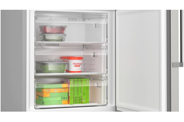 Lodówka Bosch Serie 4 KGN497ICT