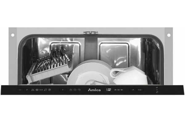 Zmywarka do zabudowy AMICA DIM41E5QO