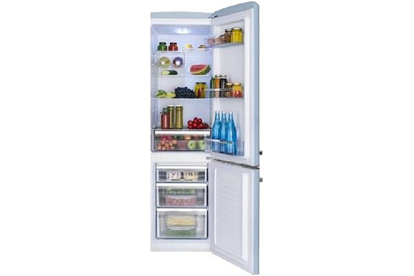 Lodówka AMICA FK29653LAA