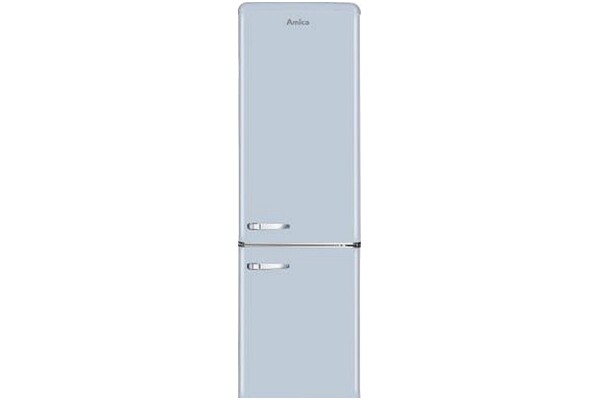 Lodówka AMICA Retro FK29653LAA