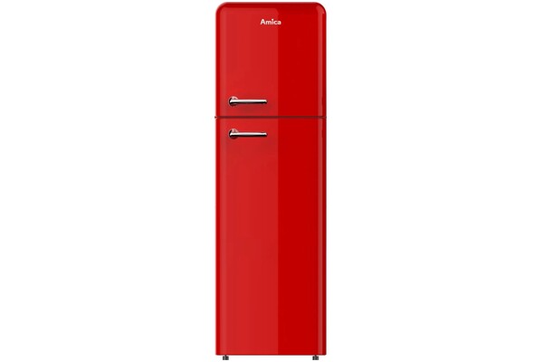 Lodówka AMICA Retro FD2803FR
