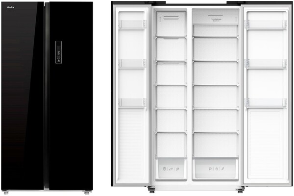Lodówka AMICA FY53396GDFB