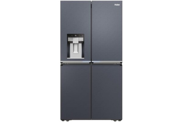 Lodówka HAIER Cube HCR7918EIMB