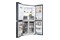 Lodówka HAIER Cube HCR7918EIMB